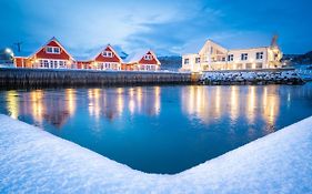 Senja Fjordhotell And Apartments